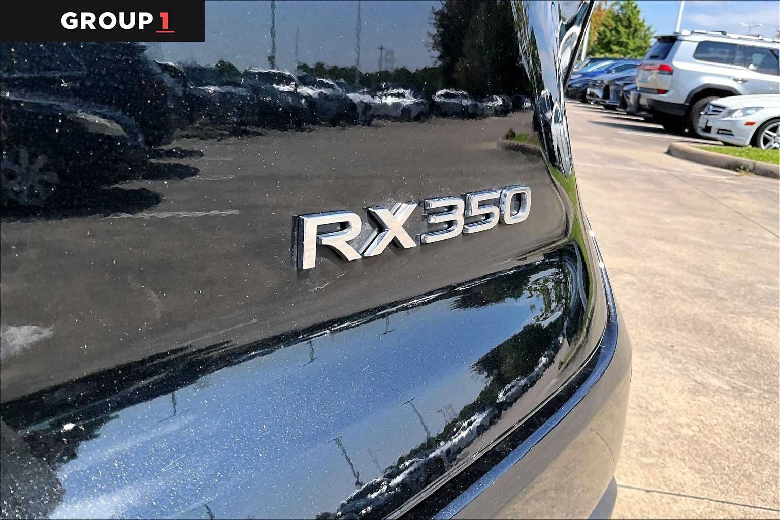 Used 2025 Lexus RX 350 FWD w/ Technology Package image 28
