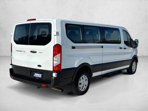 Used 2023 Ford Transit 350 XLT image 5