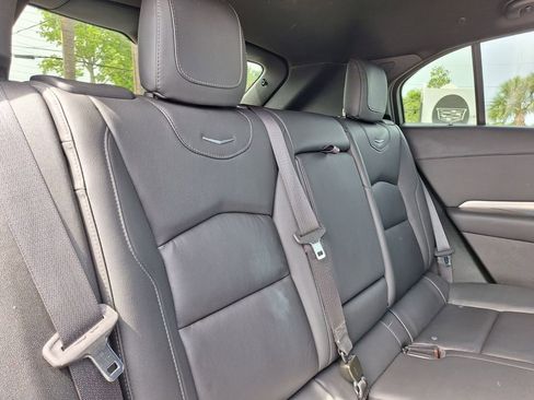 Used 2023 Cadillac XT4 Premium Luxury w/ Cold Weather Package AWD/4WD image 27