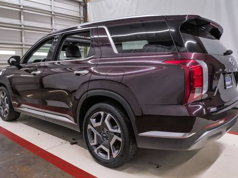 Certified 2024 Hyundai Palisade Limited FWD image 8