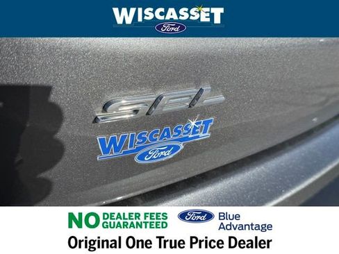 Certified 2022 Ford Edge SEL w/ Convenience Package image 19