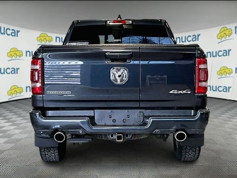 Used 2021 RAM 1500 Big Horn image 5
