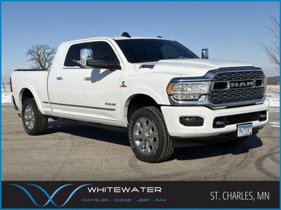 Used 2019 RAM 3500 Limited