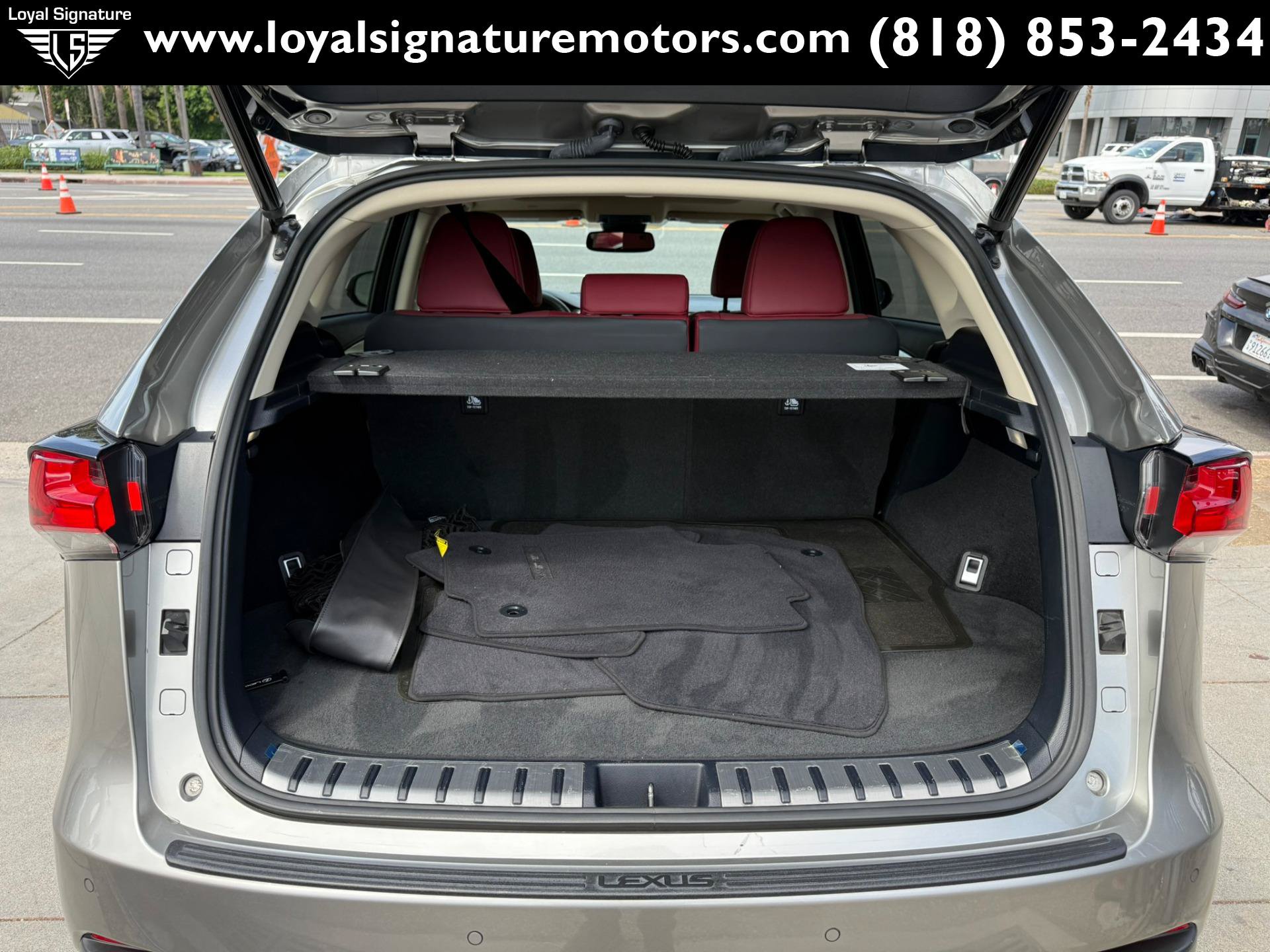 Used 2021 Lexus NX 300 FWD w/ Premium Package image 9