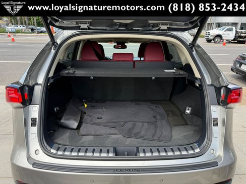 Used 2021 Lexus NX 300 FWD w/ Premium Package image 9