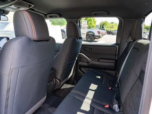 New 2026 Nissan Frontier PRO-4X w/ Pro-4x Convenience Package AWD/4WD image 25