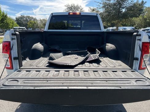 Used 2024 RAM 2500 Tradesman w/ Chrome Appearance Group image 45