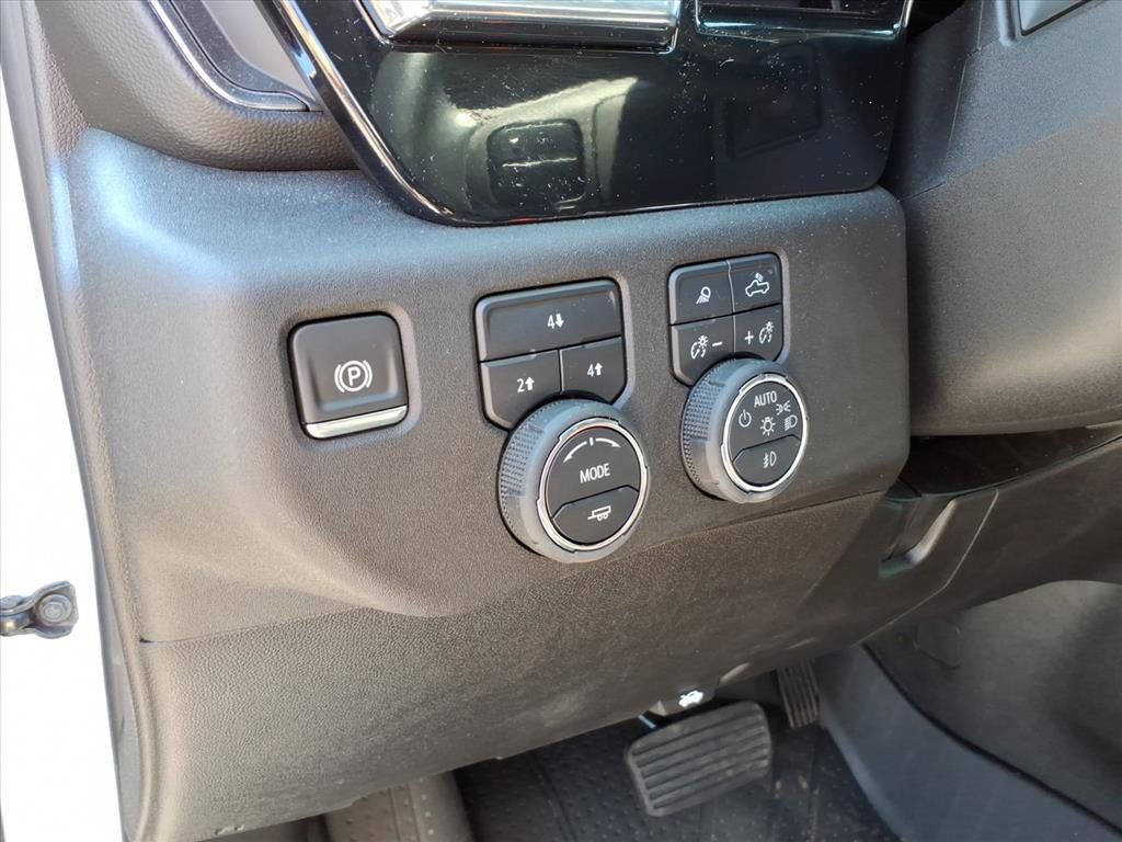 Certified 2025 Chevrolet Silverado 2500 LT w/ Trail Boss Package AWD/4WD image 11