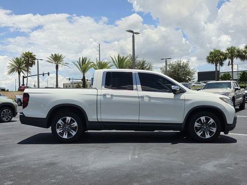 Used 2019 Honda Ridgeline RTL-T image 7