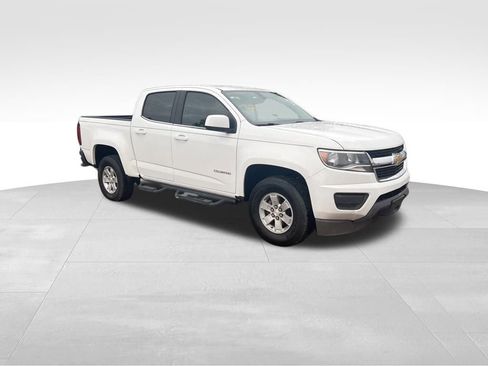 Used 2020 Chevrolet Colorado W/T w/ WT Convenience Package image 10