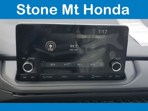 New 2025 Honda Accord LX image 23