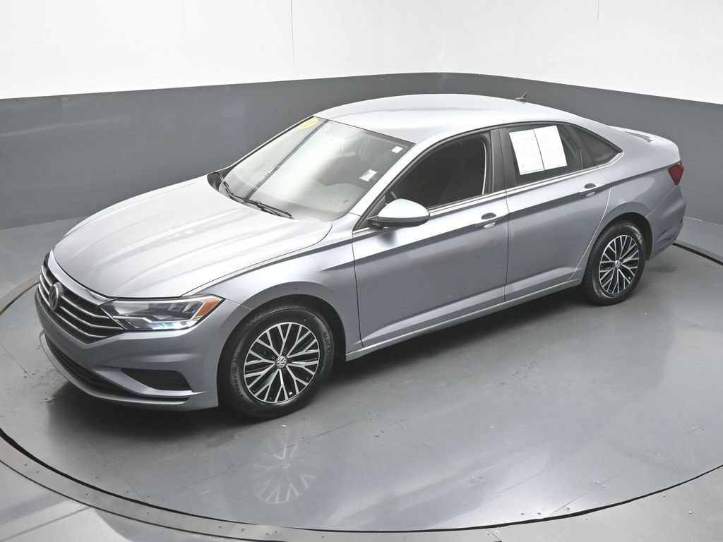 Used 2021 Volkswagen Jetta S w/ Driver Assistance Package FWD image 41