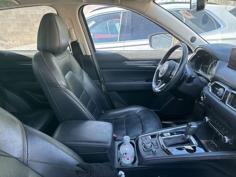 Used 2021 MAZDA CX-5 Grand Touring w/ GT Premium Package AWD/4WD image 8