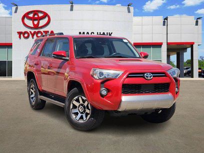 Certified 2022 Toyota 4Runner TRD Off-Road Premium