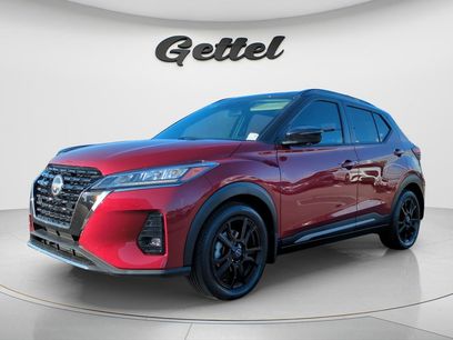 Used 2024 Nissan Kicks SR