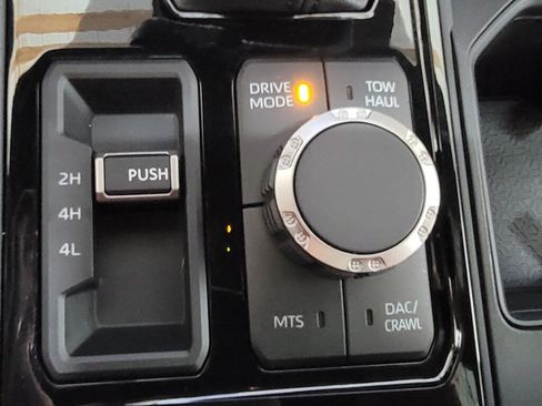 Used 2025 Toyota Tundra TRD Pro AWD/4WD image 19