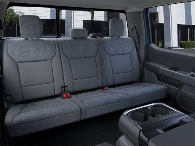 Certified 2025 Ford F150 XLT w/ Equipment Group 303A High AWD/4WD image 55