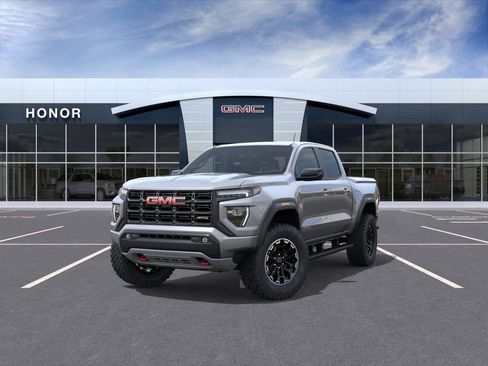 New 2026 GMC Canyon AT4 image 8