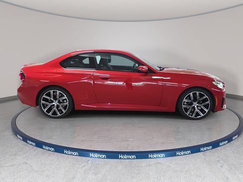 Certified 2023 BMW 230i Coupe w/ Premium Package RWD image 4