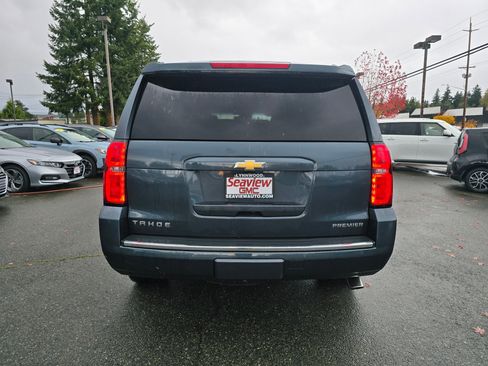 Used 2019 Chevrolet Tahoe Premier w/ Premier Plus Edition image 6