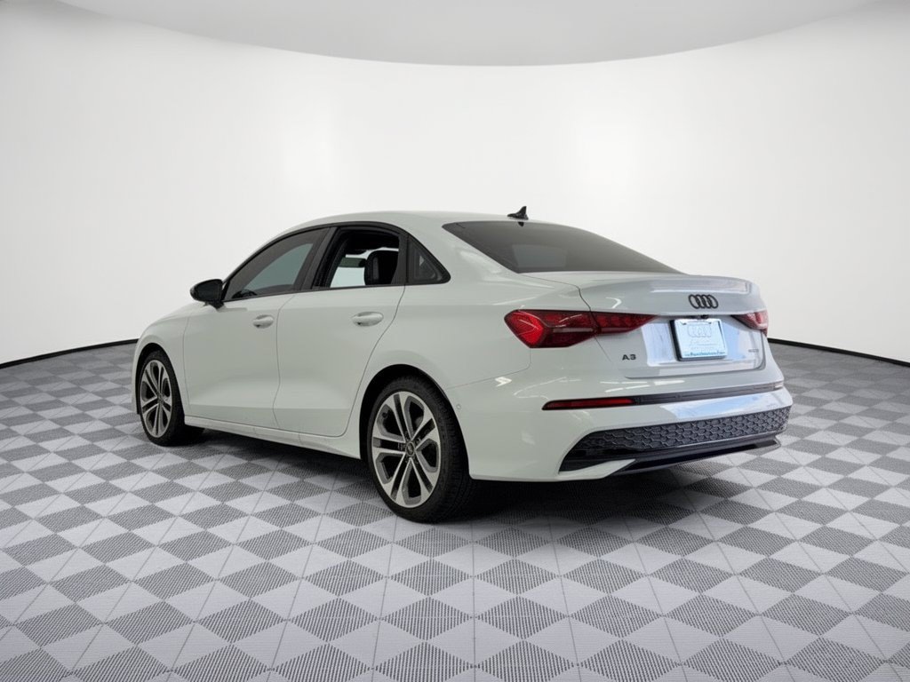 Certified 2026 Audi A3 2.0T Premium w/ Black Optic Package AWD/4WD image 3
