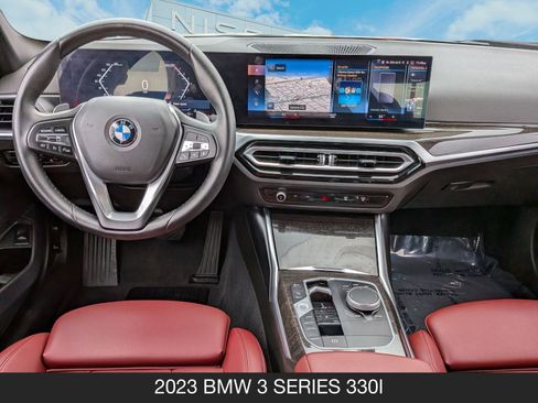 Used 2023 BMW 330i Sedan w/ Convenience Package image 14