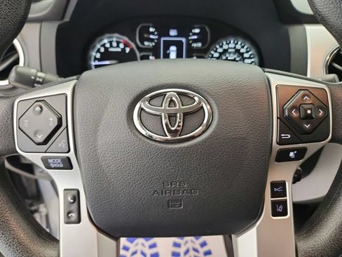 Used 2020 Toyota Tundra SR5 w/ TRD Off-Road Package AWD/4WD image 14