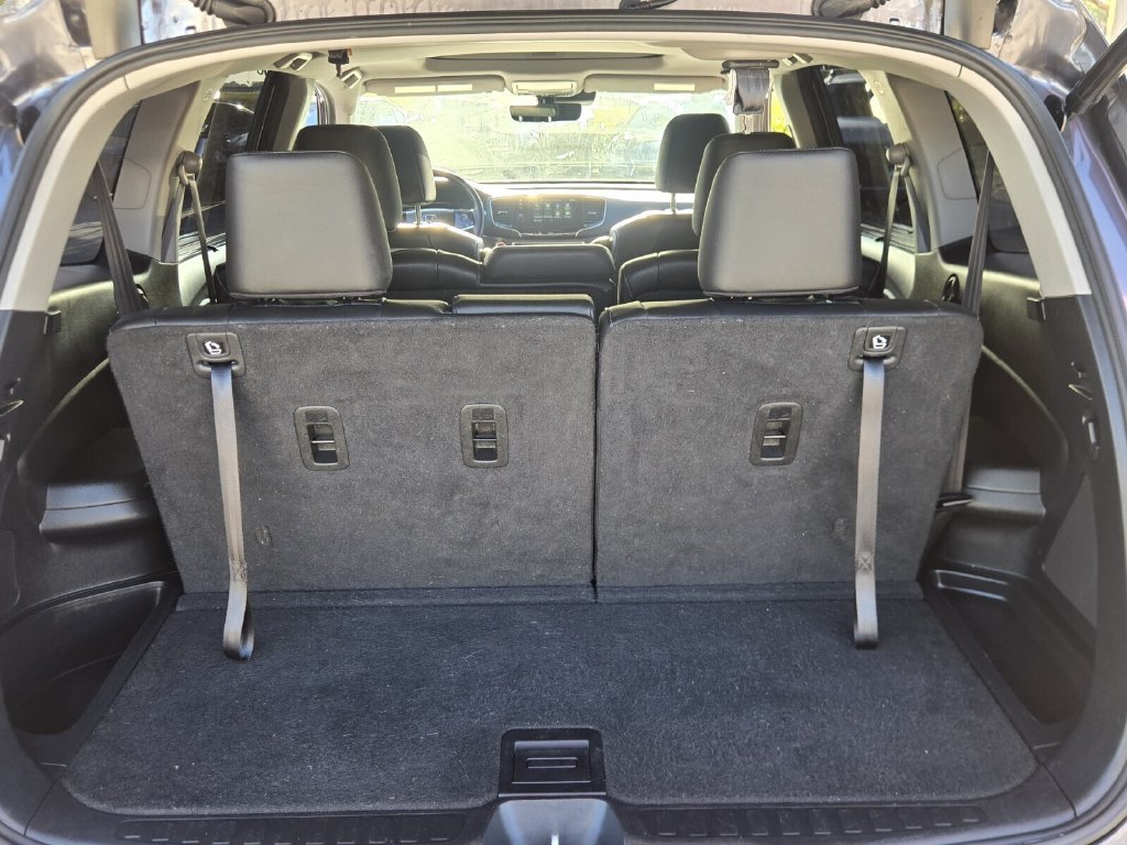 Certified 2022 Honda Pilot Special Edition image 15