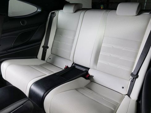 Used 2022 Lexus RC 350 F Sport image 12