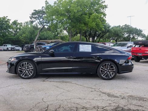 Used 2025 Audi A7 3.0T Premium Plus AWD/4WD image 2