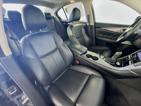 Used 2018 INFINITI Q50 Sport w/ Sensory Package (Sport) AWD/4WD image 29