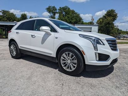 Used 2017 Cadillac XT5 Luxury w/ Driver Awareness Package
