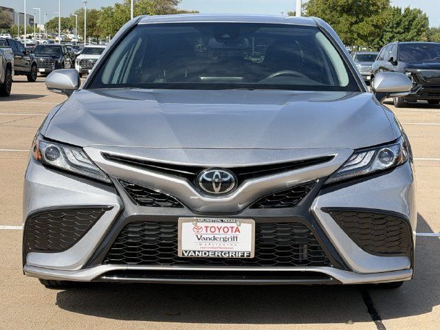 Used 2023 Toyota Camry XSE FWD image 8