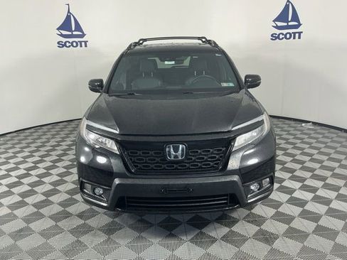Used 2020 Honda Passport Elite image 2