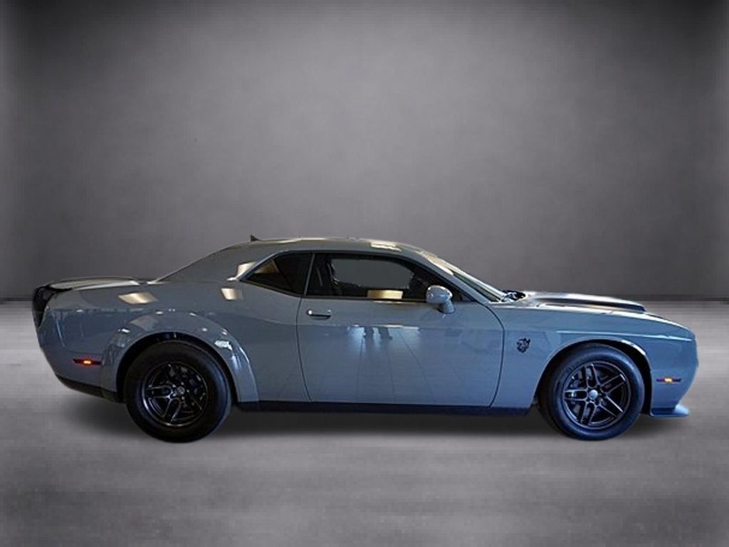 Used 2023 Dodge Challenger SRT Hellcat Redeye RWD image 12