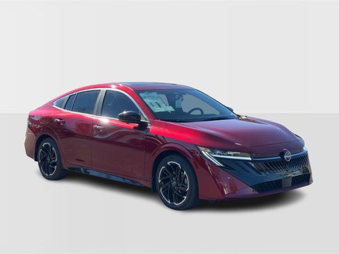 New 2026 Nissan Sentra SR image 9