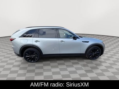 Used 2025 MAZDA CX-90 Plug-In Hybrid w/Premium Sport AWD/4WD image 11