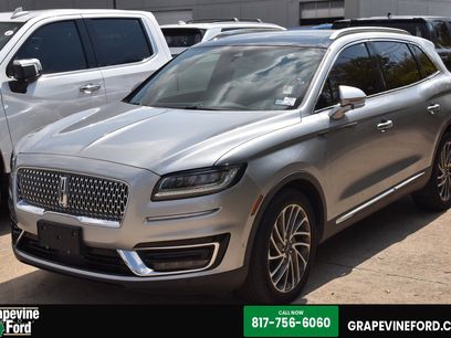 Used 2020 Lincoln Nautilus Reserve