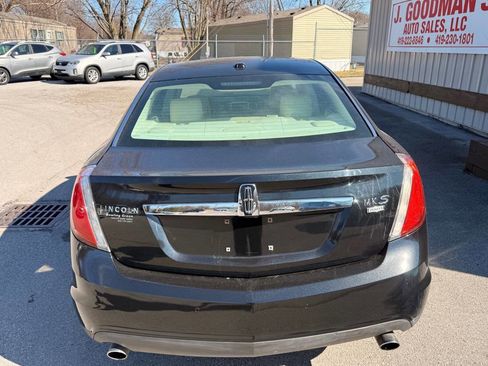 Used 2009 Lincoln MKS AWD image 6