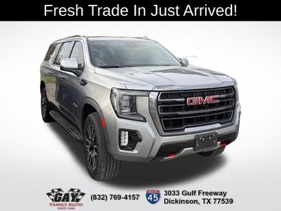 Certified 2024 GMC Yukon XL AT4 w/ Technology Package