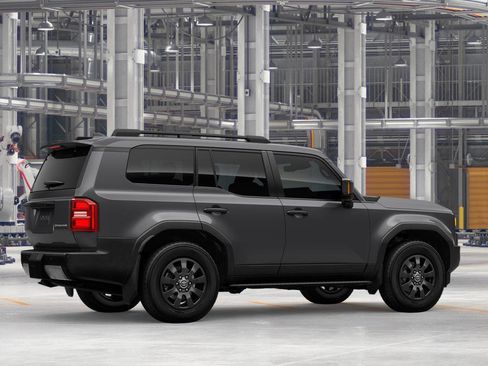 New 2026 Toyota Land Cruiser image 29