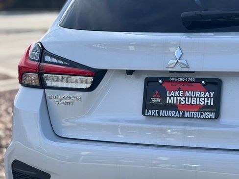 New 2026 Mitsubishi Outlander Sport AWD image 11