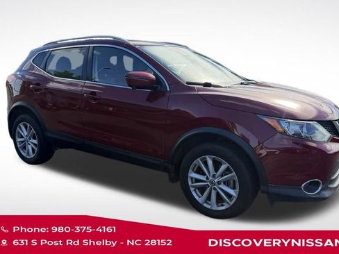 Certified 2019 Nissan Rogue Sport SV w/ Technology Package FWD image 4
