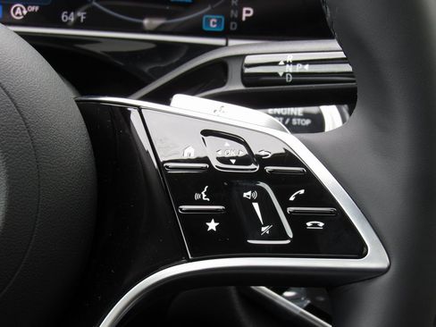 Certified 2024 Mercedes-Benz E 350 4MATIC Sedan image 28