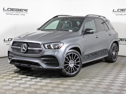 Certified 2021 Mercedes-Benz GLE 450 4MATIC