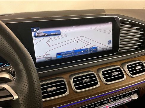 Certified 2025 Mercedes-Benz GLS 63 AMG 4MATIC image 6