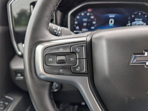 Used 2025 Chevrolet Silverado 1500 RST w/ Convenience Package II AWD/4WD image 24
