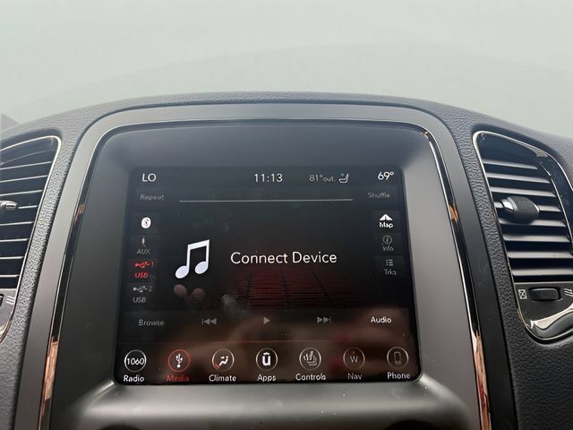 Used 2018 Dodge Durango R/T w/ Technology Group AWD/4WD image 18