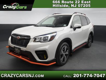 Used 2019 Subaru Forester Sport