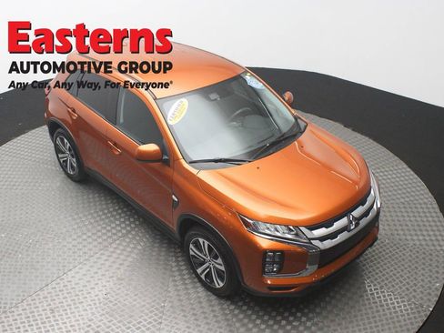 Used 2024 Mitsubishi Outlander Sport ES image 3